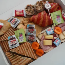 Brunch CocoonBox - Livraison de brunchs à Clermont-Ferrand et agglomération | Summer Box Brunch Family - 55 €