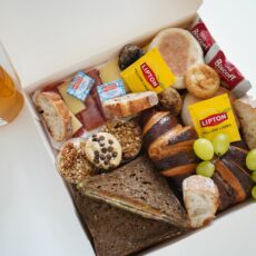 Brunch CocoonBox - Livraison de brunchs à Clermont-Ferrand et agglomération|Box Brunch « Les P’tits Plaisirs » Duo – 43 €