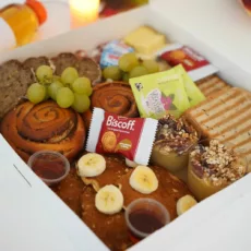 Brunch CocoonBox - Livraison de brunchs à Clermont-Ferrand et agglomération|Box Brunch « Saveurs d’Automne » Duo – 43 €