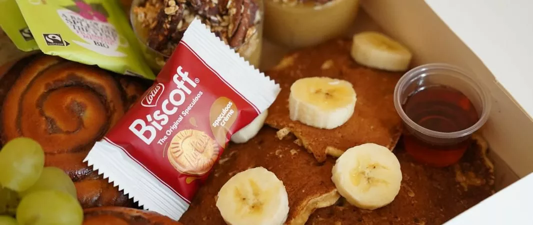 Brunch CocoonBox - Livraison de brunchs à Clermont-Ferrand et agglomération|Contenu de la Box Brunch « Saveurs d’Automne » Solo à 27 €