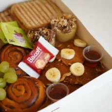Brunch CocoonBox - Livraison de brunchs à Clermont-Ferrand et agglomération|Box Brunch « Saveurs d’Automne » Solo – 27 €