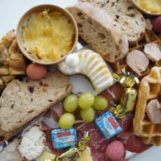 Brunch CocoonBox - Livraison de brunchs à Clermont-Ferrand et agglomération|Plateau du 31 décembre – 60 €