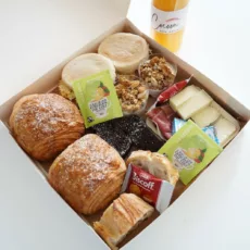 Brunch CocoonBox - Livraison de brunchs à Clermont-Ferrand et agglomération|Spring Box Brunch Duo – 45 €