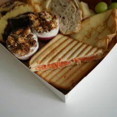 Brunch CocoonBox - Livraison de brunchs à Clermont-Ferrand et agglomération|Spring Box Brunch Solo – 29 €