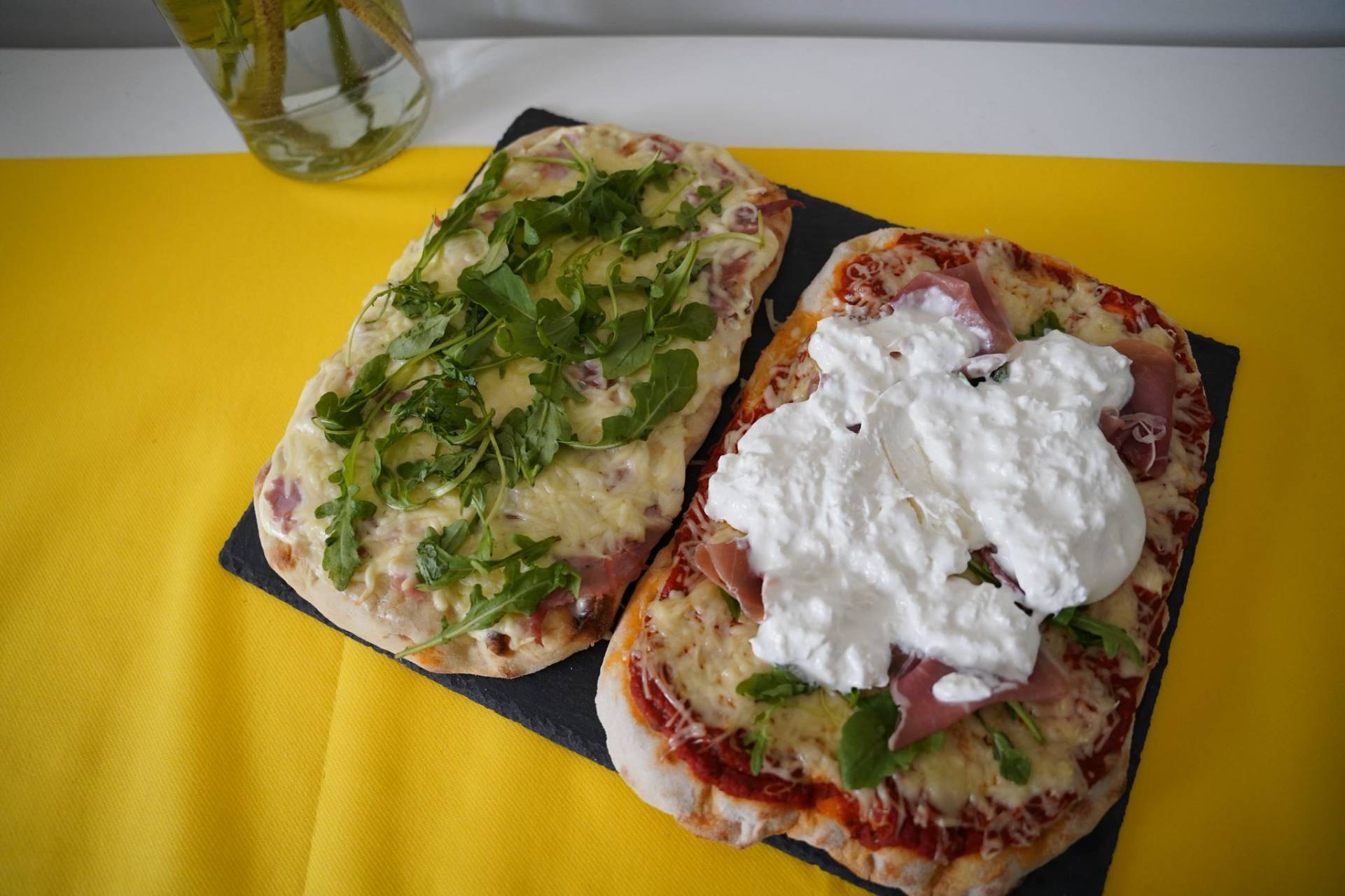 Brunch CocoonBox - Livraison de brunchs à Clermont-Ferrand et agglomération | Pinsas artisanales