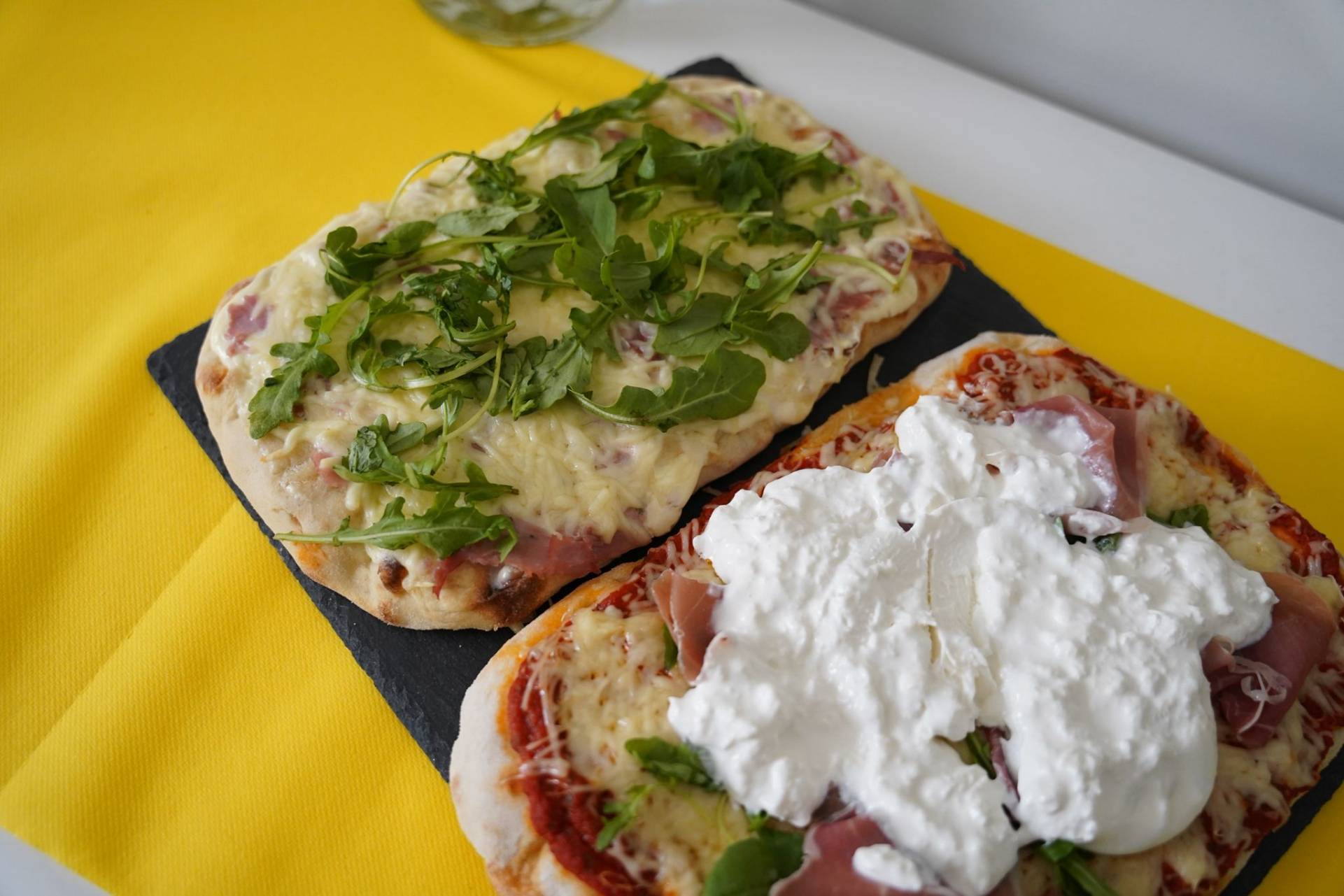 Brunch CocoonBox - Livraison de brunchs à Clermont-Ferrand et agglomération | Pinsas artisanales