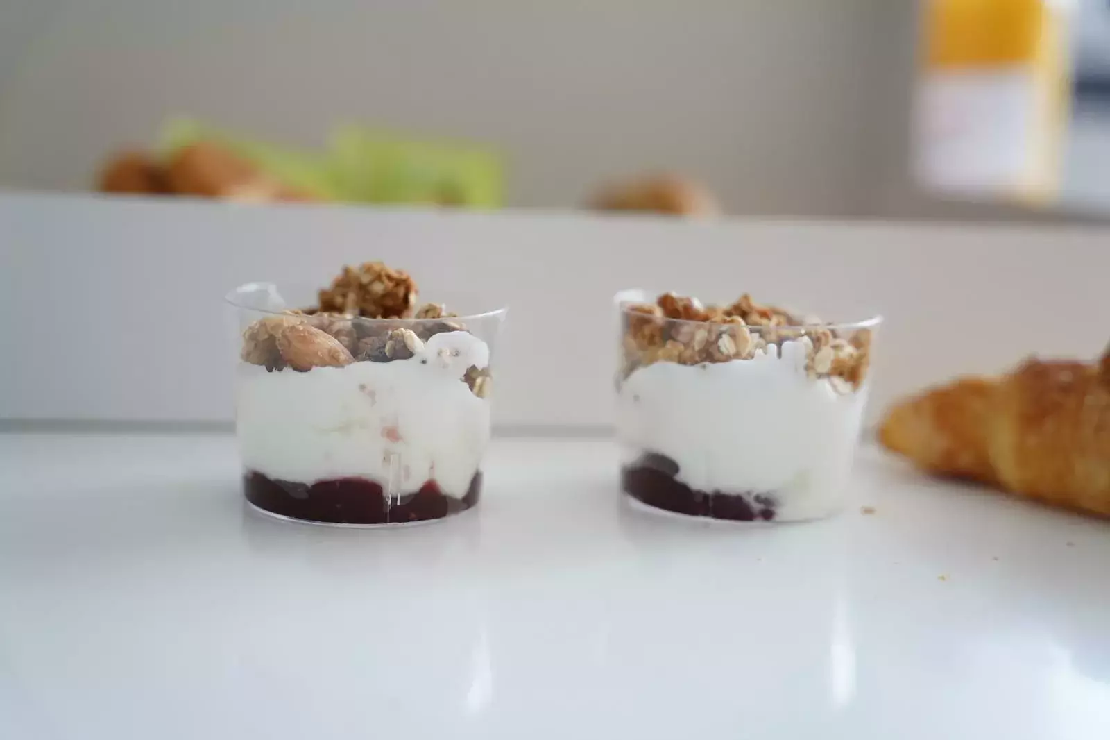 Brunch CocoonBox - Livraison de brunchs à Clermont-Ferrand et agglomération | Contenu de la « Spring Box Brunch » Solo à 29 €