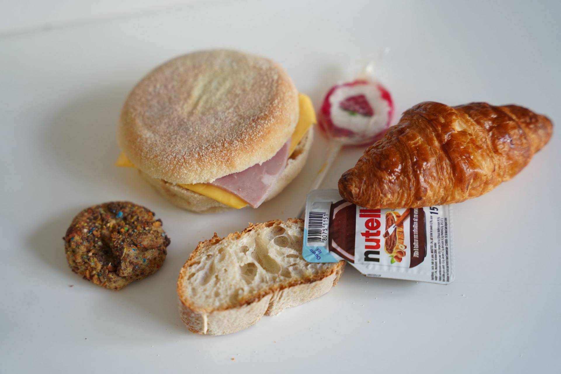 Brunch CocoonBox - Livraison de brunchs à Clermont-Ferrand et agglomération | Contenu de la Box Brunch « Les P’tits Plaisirs » Family à 53 €