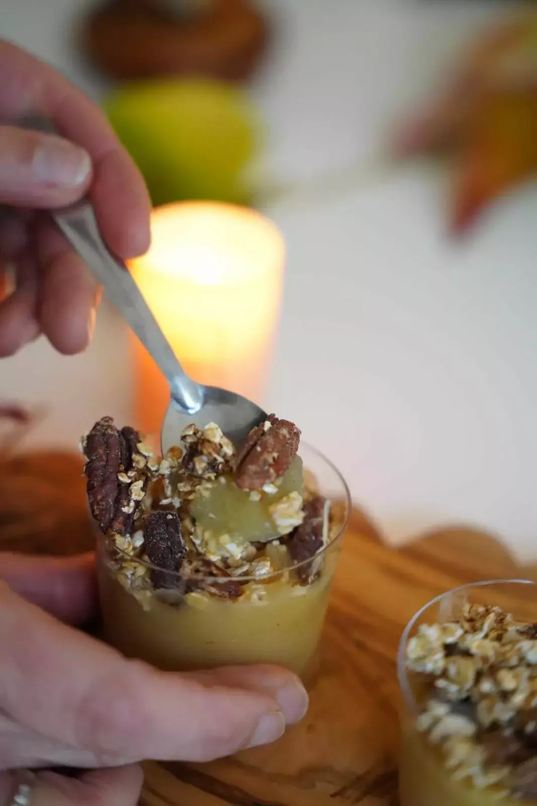 Brunch CocoonBox - Livraison de brunchs à Clermont-Ferrand et agglomération | Contenu de la Box Brunch « Saveurs d’Automne » Solo à 27 €