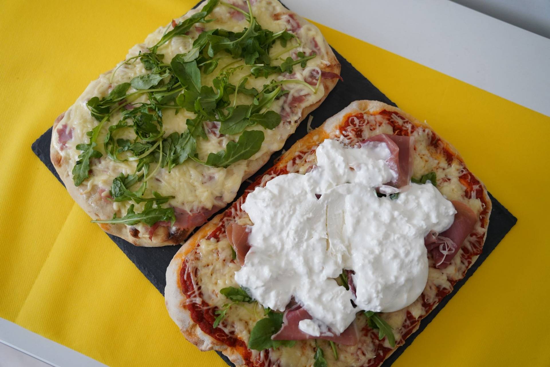 Brunch CocoonBox - Livraison de brunchs à Clermont-Ferrand et agglomération | Pinsas artisanales