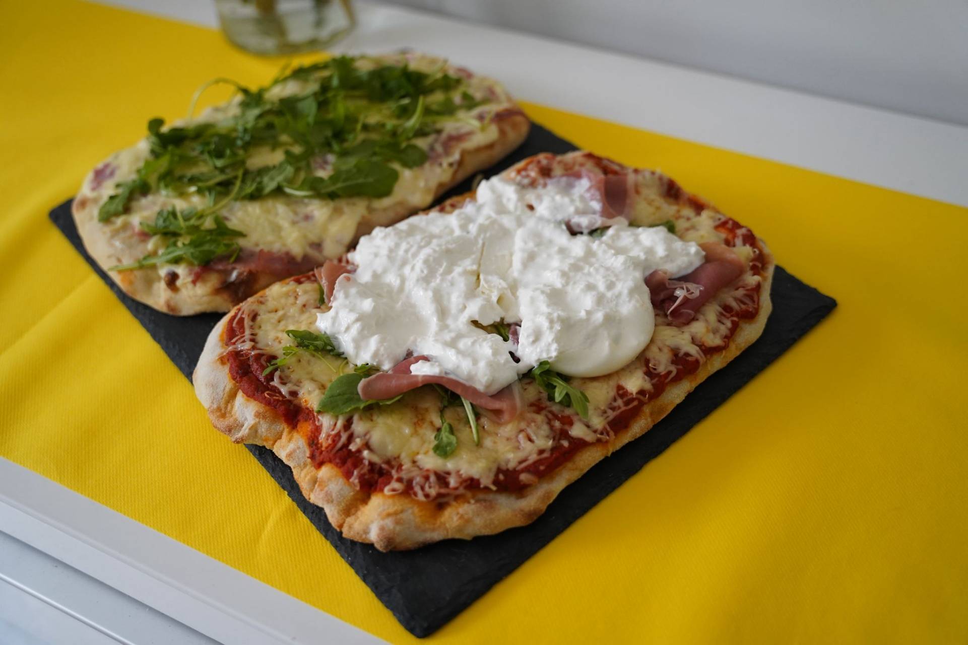 Brunch CocoonBox - Livraison de brunchs à Clermont-Ferrand et agglomération | Pinsas artisanales