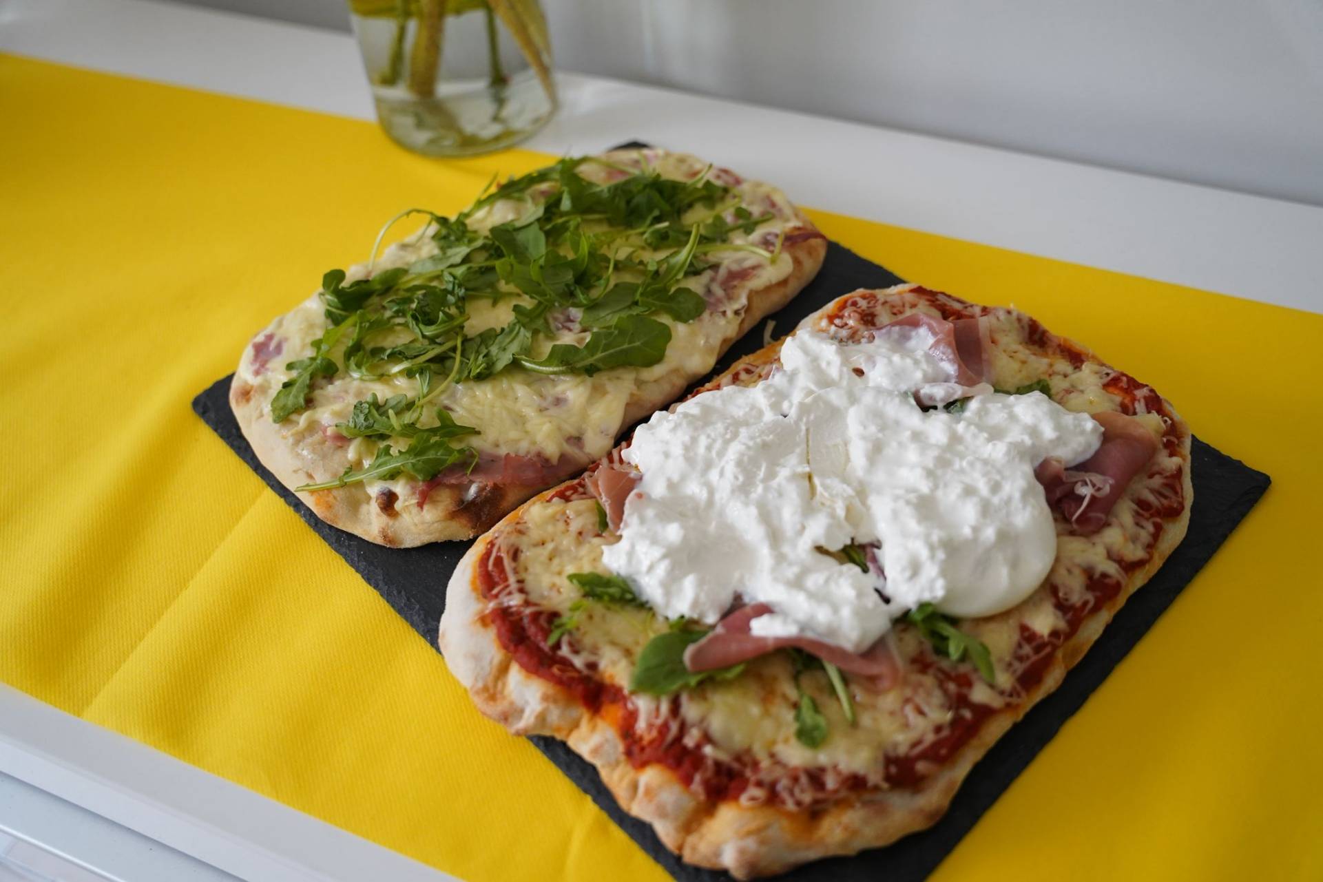 Brunch CocoonBox - Livraison de brunchs à Clermont-Ferrand et agglomération | Pinsas artisanales