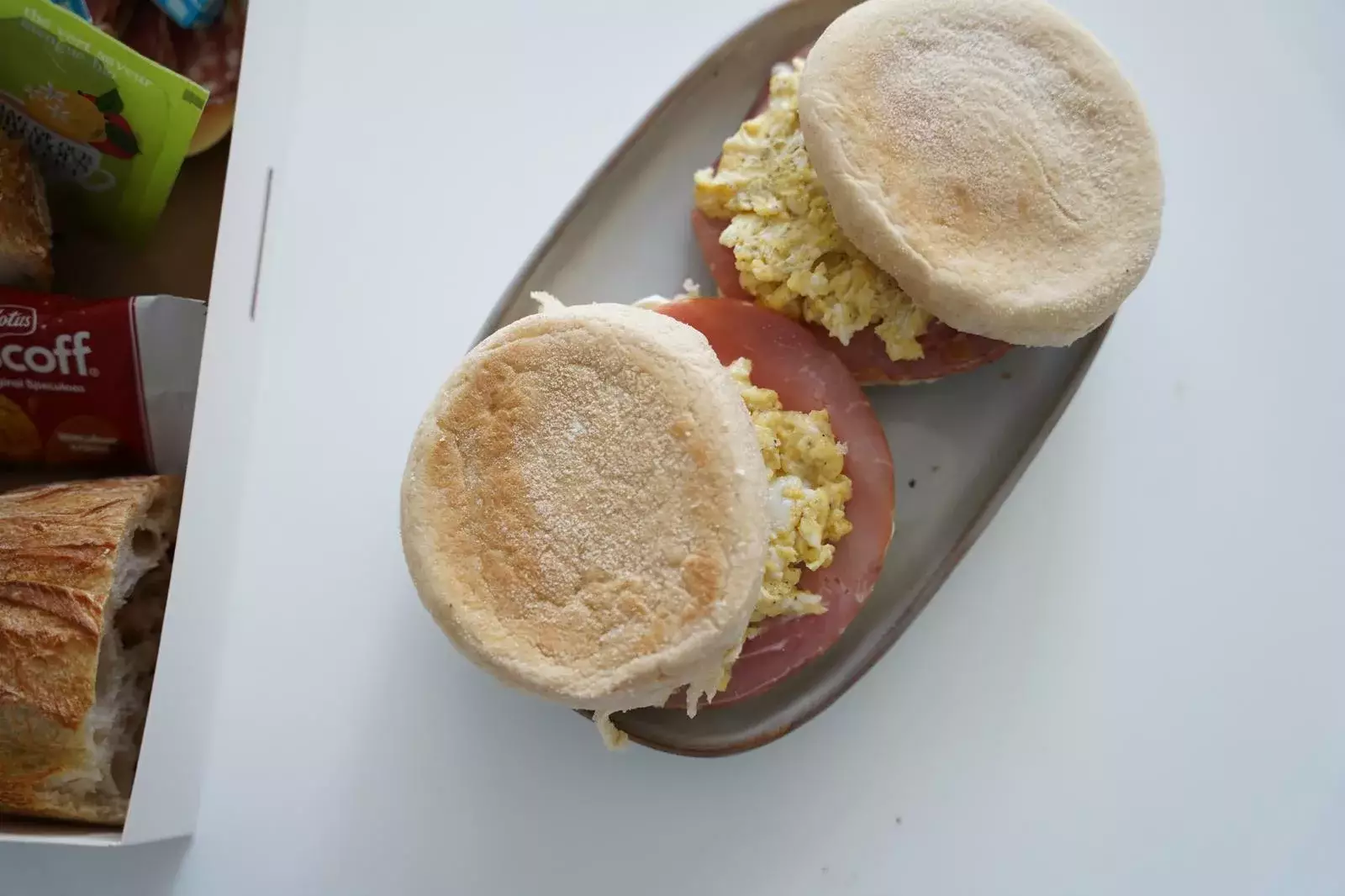 Brunch CocoonBox - Livraison de brunchs à Clermont-Ferrand et agglomération | Contenu de la « Spring Box Brunch » Solo à 29 €