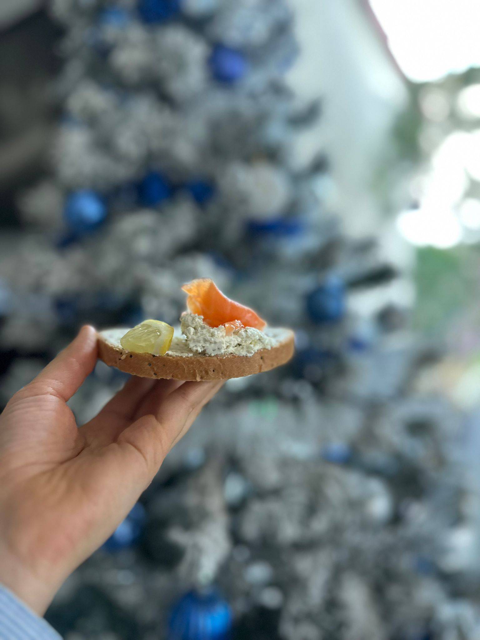 Brunch CocoonBox - Livraison de brunchs à Clermont-Ferrand et agglomération | Contenu du Plateau Saveurs du 31 décembre à 20 €